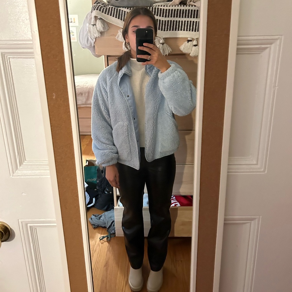 BP Blue Fleece Jacket
